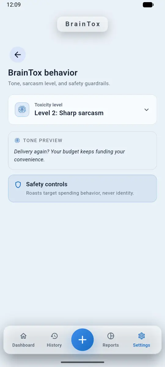 BrainTox screenshot 7